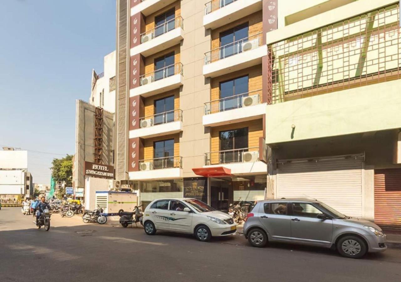 Hotel Swagatam Inn Rajkot Esterno foto